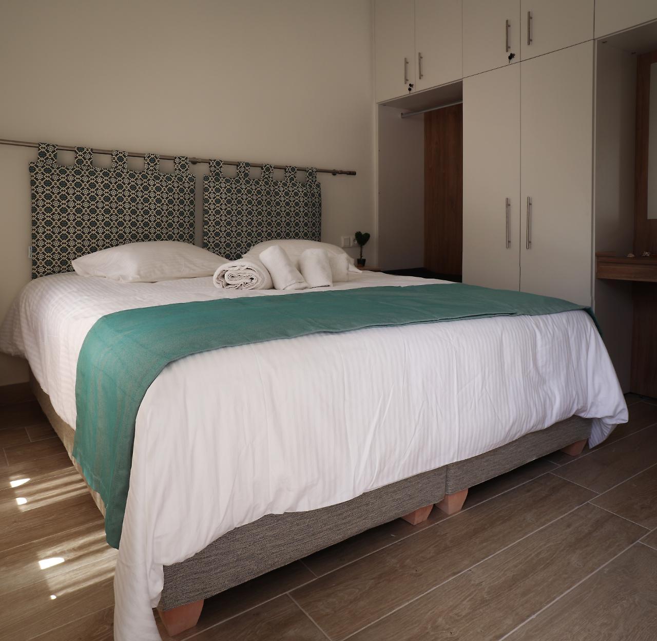 Hotel Ekati Mare à Kávos Extérieur photo
